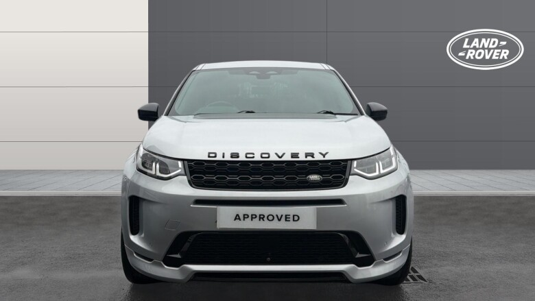 Land Rover Discovery Sport 2.0 D200 R-Dynamic S Plus 5dr Auto Diesel Station Wagon